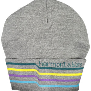 HARMONT & BLAINE BERRETTO UOMO GRIGIO