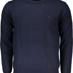 HARMONT & BLAINE MAGLIA UOMO BLU