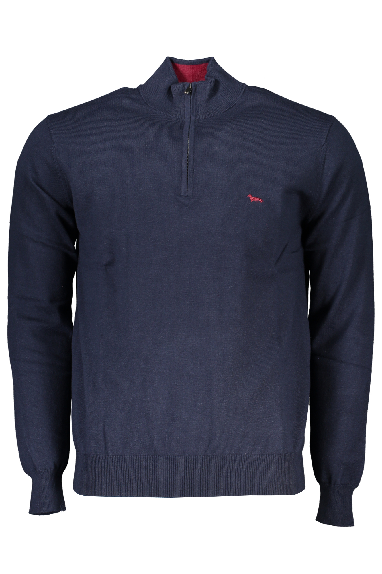 HARMONT & BLAINE MAGLIA UOMO BLU