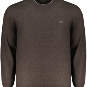 HARMONT & BLAINE MAGLIA UOMO MARRONE