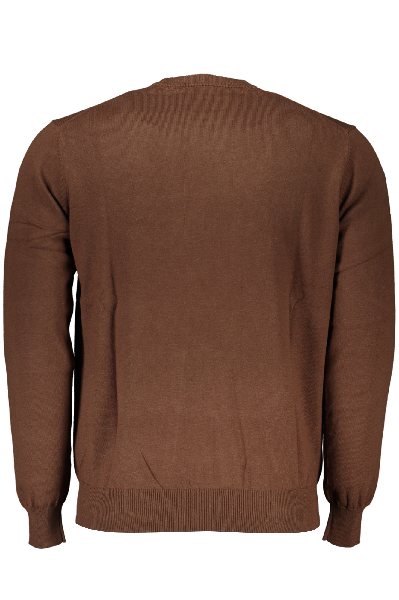 HARMONT & BLAINE MAGLIA UOMO MARRONE - immagine 2