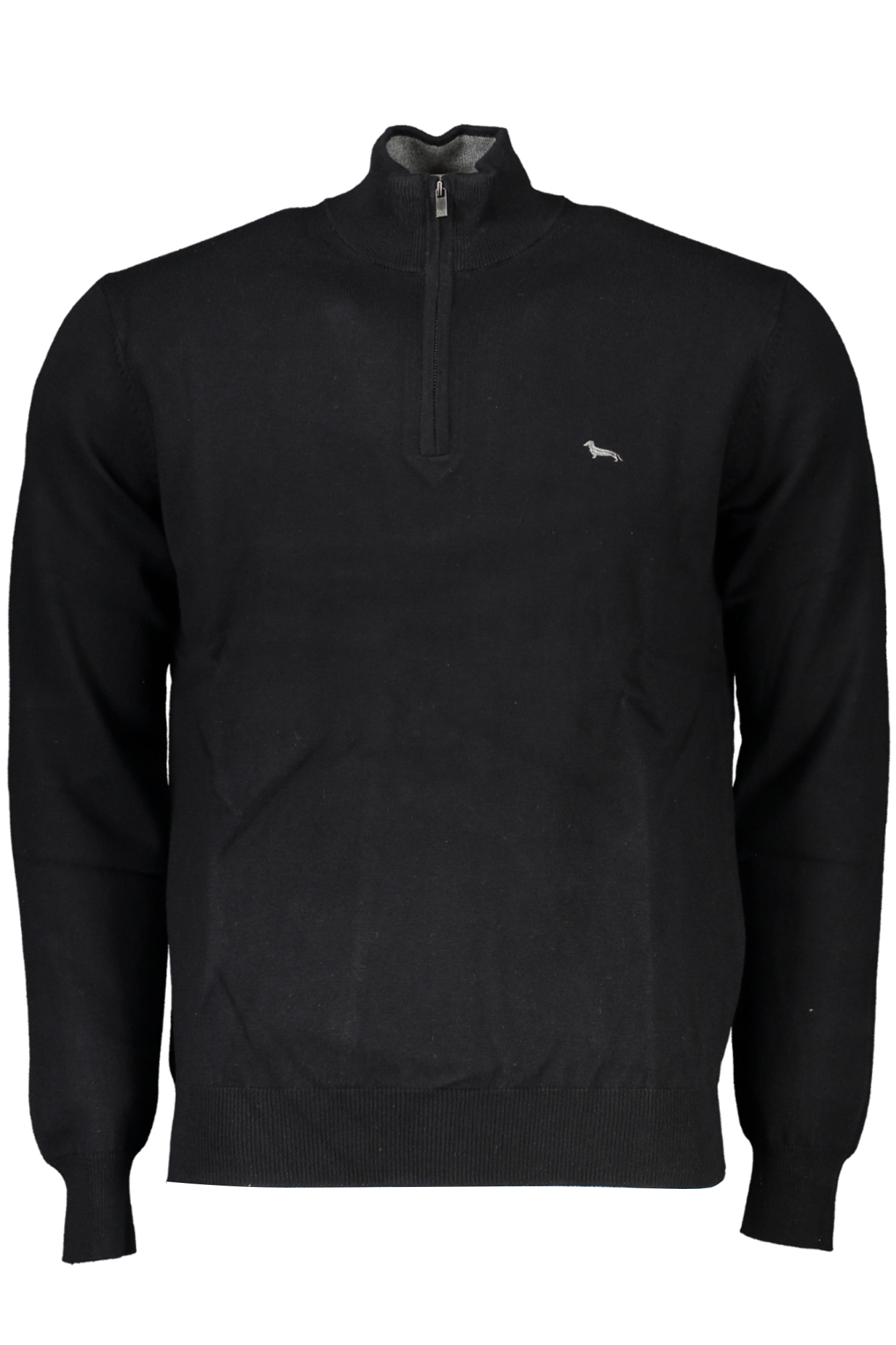 HARMONT & BLAINE MAGLIA UOMO NERO