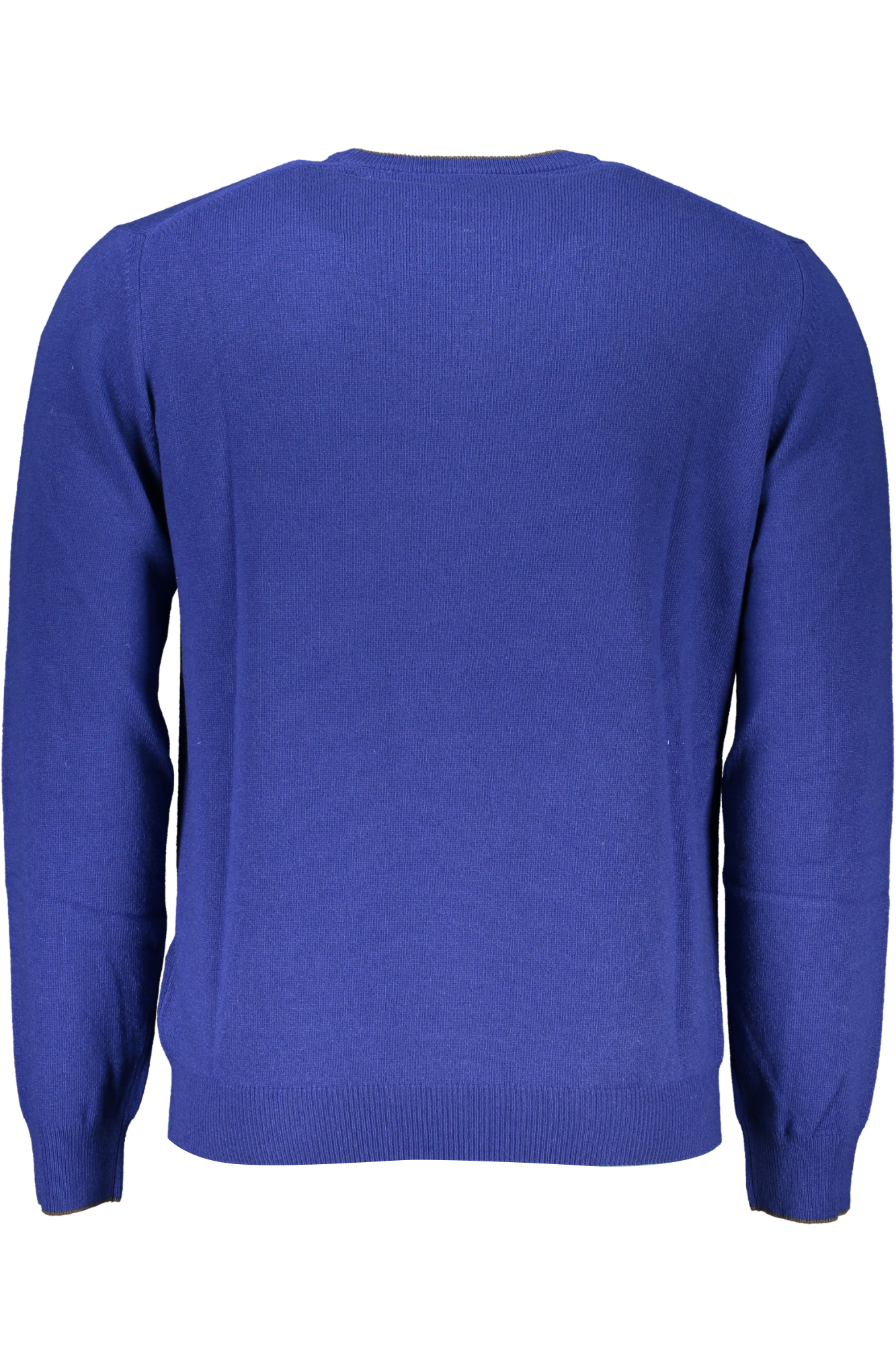 HARMONT & BLAINE MAGLIONE UOMO BLU - immagine 2