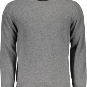 HARMONT & BLAINE MAGLIONE UOMO GRIGIO