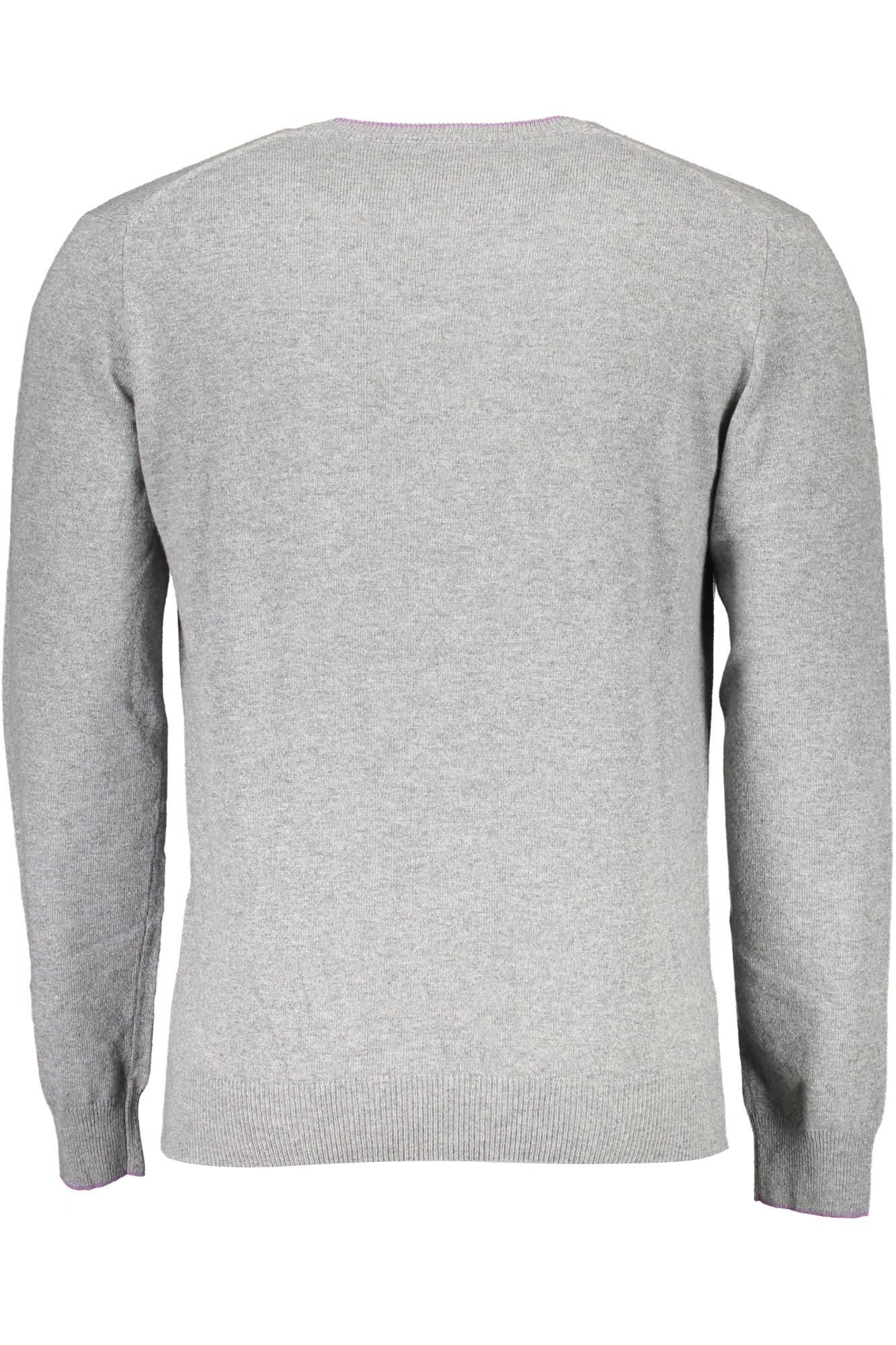 HARMONT & BLAINE MAGLIONE UOMO GRIGIO - immagine 2