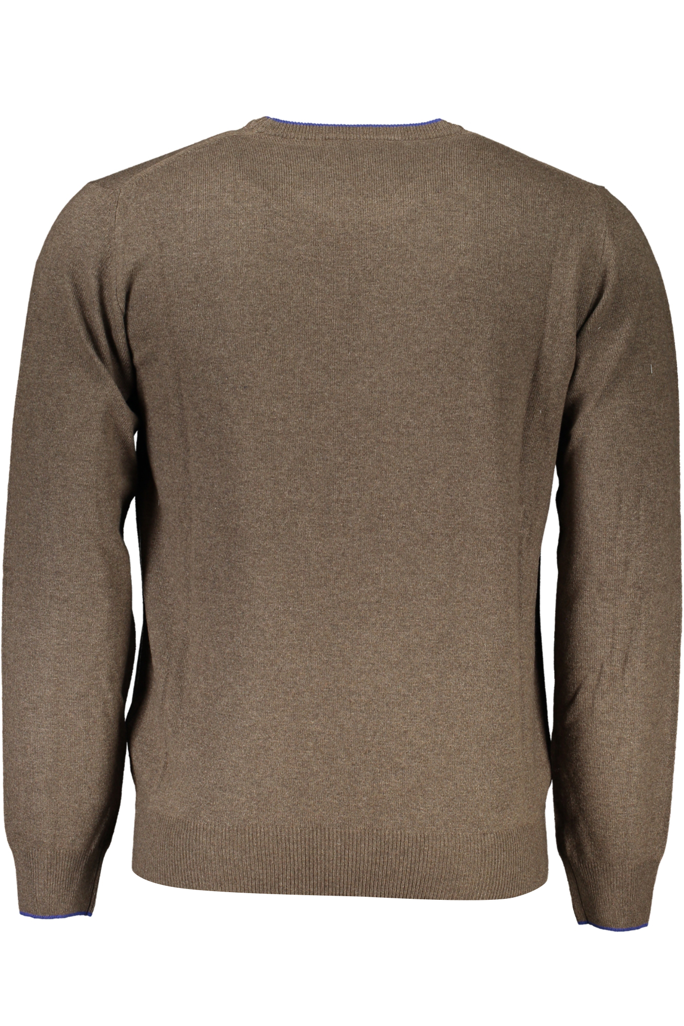 HARMONT & BLAINE MAGLIONE UOMO MARRONE - immagine 2