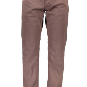 HARMONT & BLAINE PANTALONE UOMO MARRONE