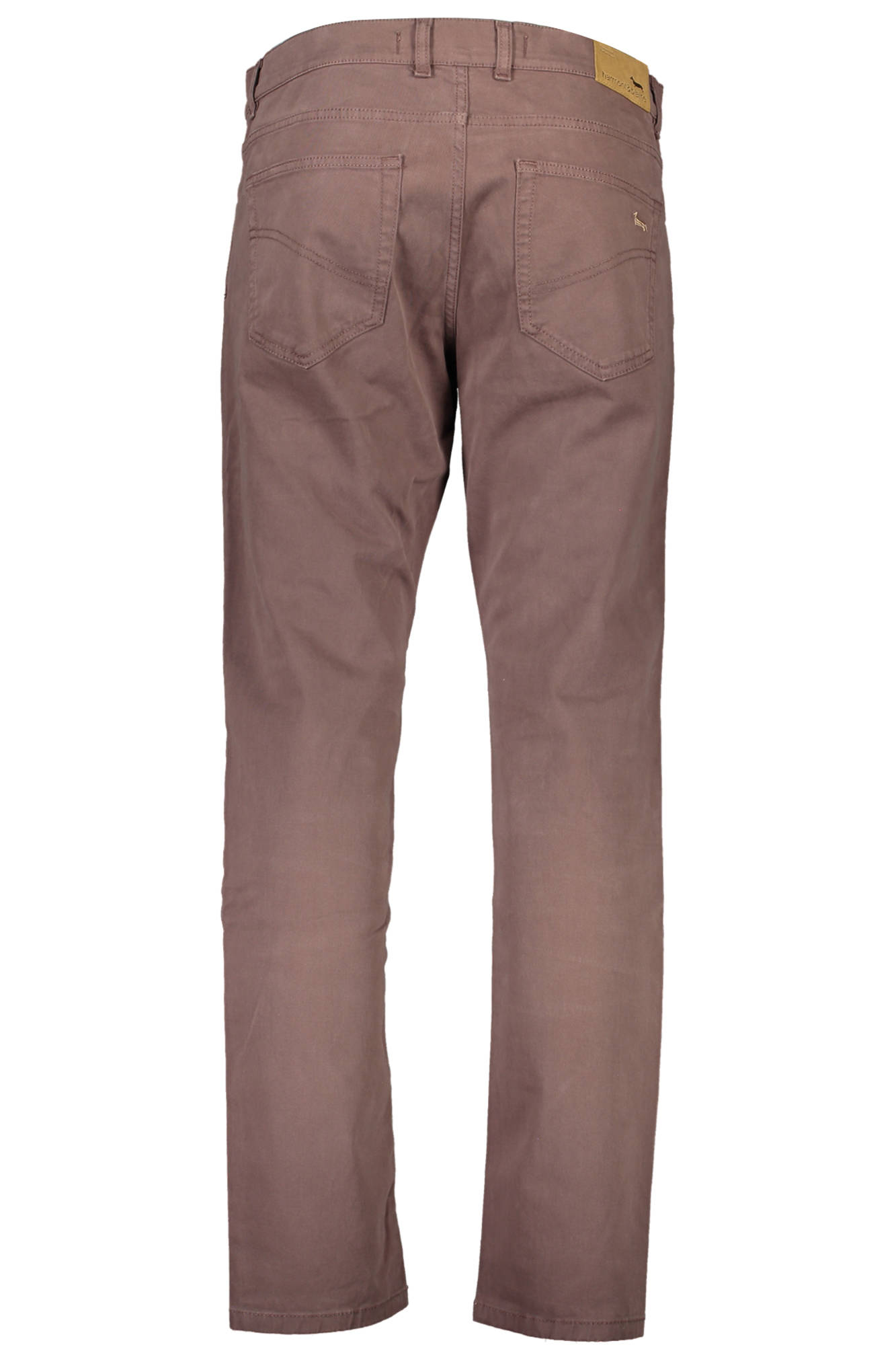 HARMONT & BLAINE PANTALONE UOMO MARRONE - immagine 2