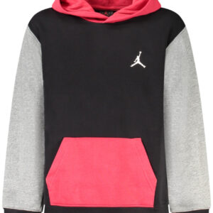 JORDAN FELPA SENZA ZIP UOMO NERO