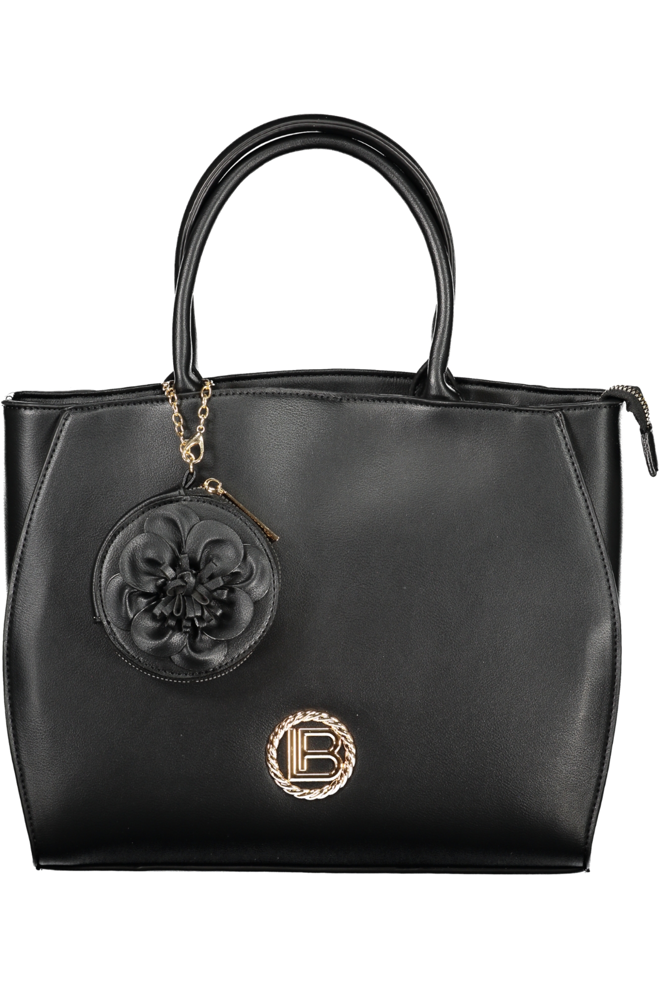 LAURA BIAGIOTTI BORSA DONNA NERO