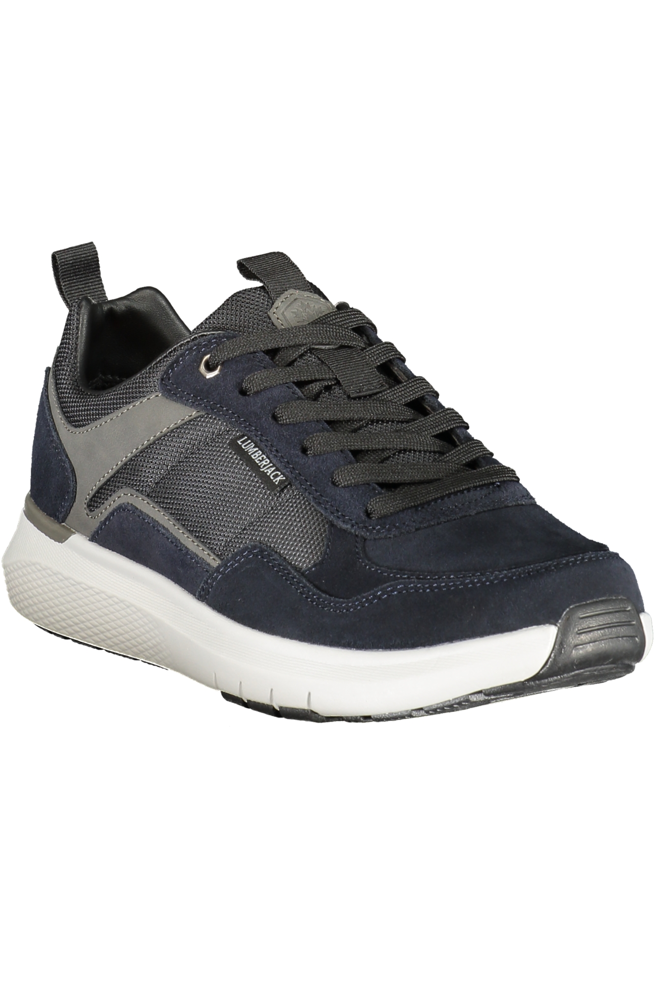 LUMBERJACK CALZATURA SPORTIVA UOMO BLU - immagine 2