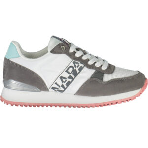NAPAPIJRI SHOES CALZATURA SPORTIVA DONNA BIANCO