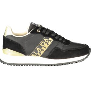 NAPAPIJRI SHOES CALZATURA SPORTIVA DONNA NERO