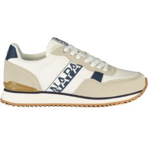 NAPAPIJRI SHOES CALZATURA SPORTIVA UOMO BIANCO