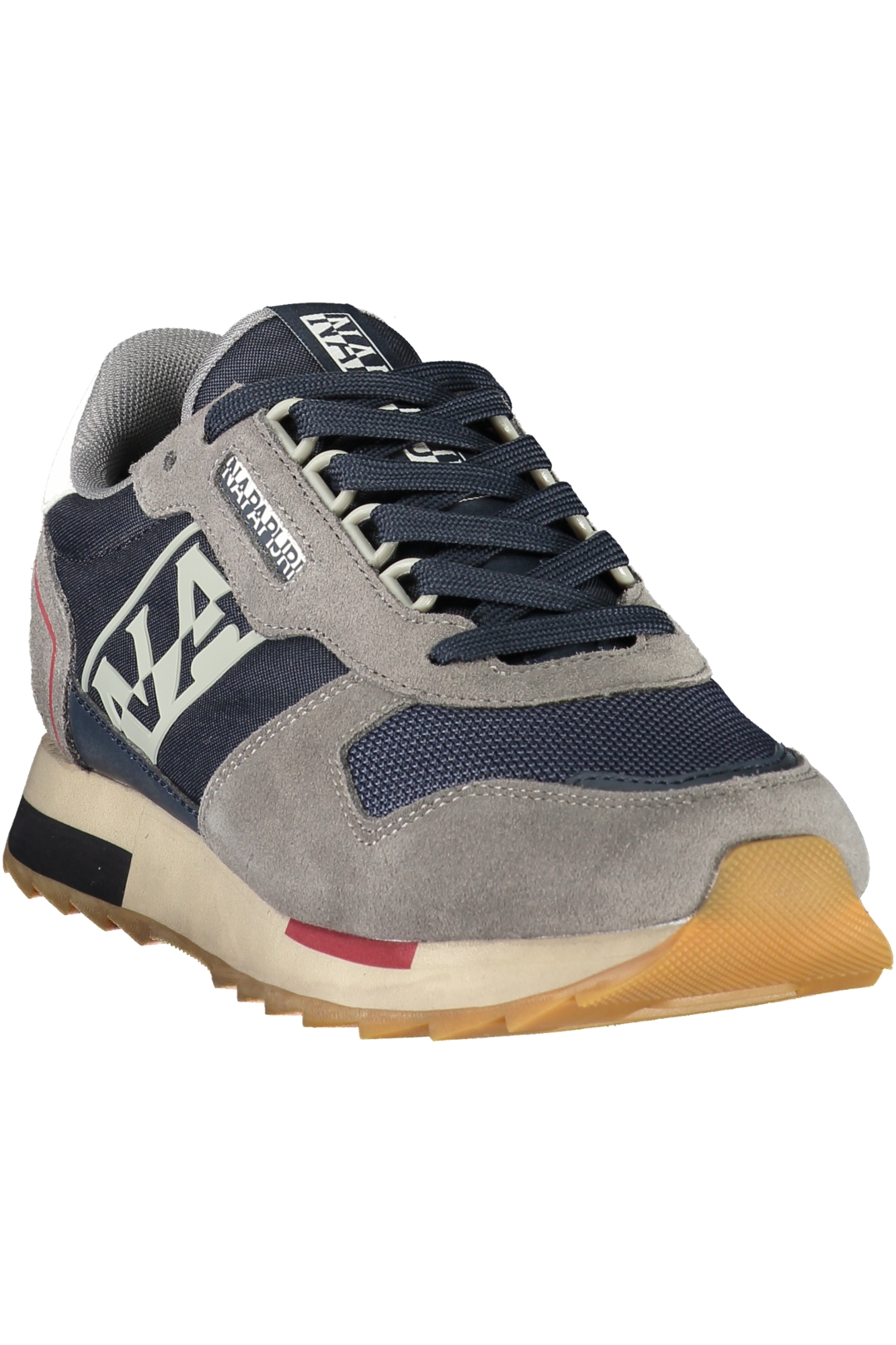 NAPAPIJRI SHOES CALZATURA SPORTIVA UOMO BLU - immagine 2