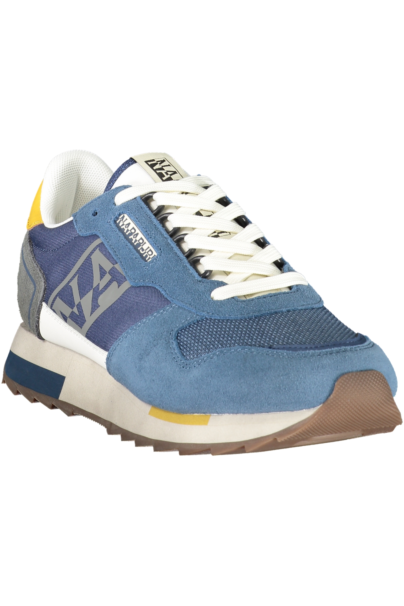 NAPAPIJRI SHOES CALZATURA SPORTIVA UOMO BLU - immagine 2