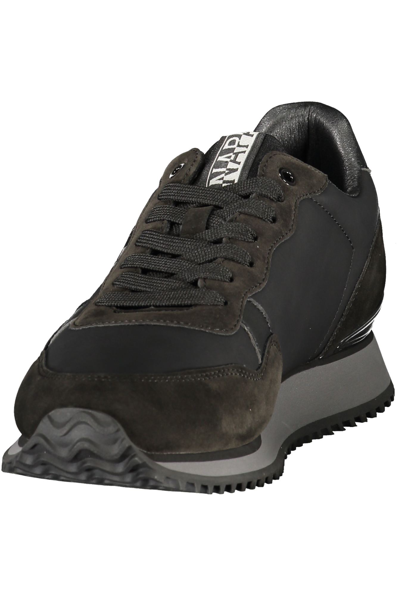 NAPAPIJRI SHOES CALZATURA SPORTIVA UOMO NERO - immagine 3