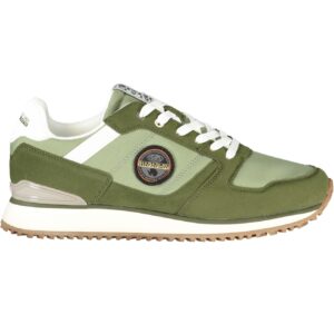 NAPAPIJRI SHOES CALZATURA SPORTIVA UOMO VERDE