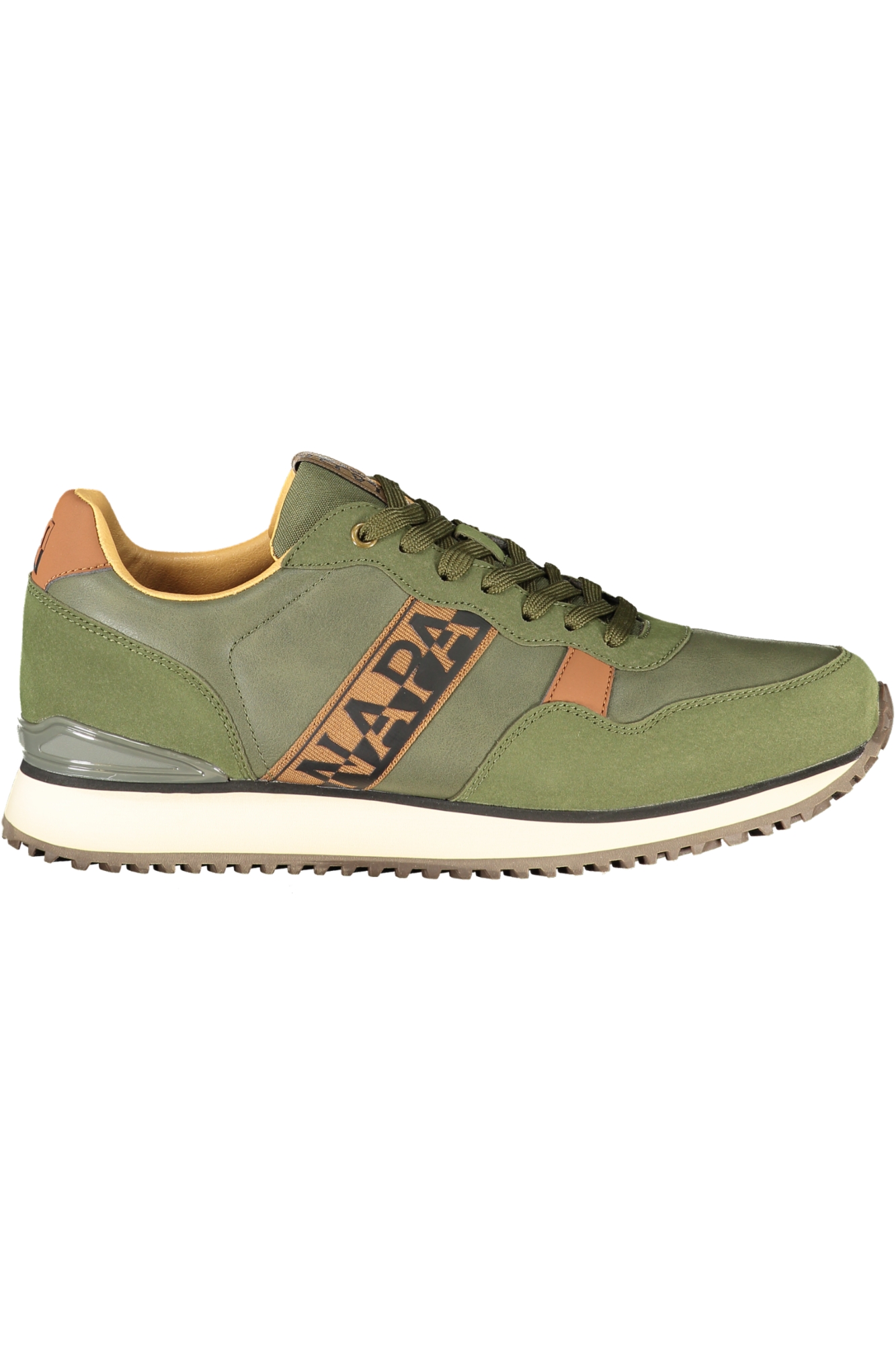 NAPAPIJRI SHOES CALZATURA SPORTIVA UOMO VERDE