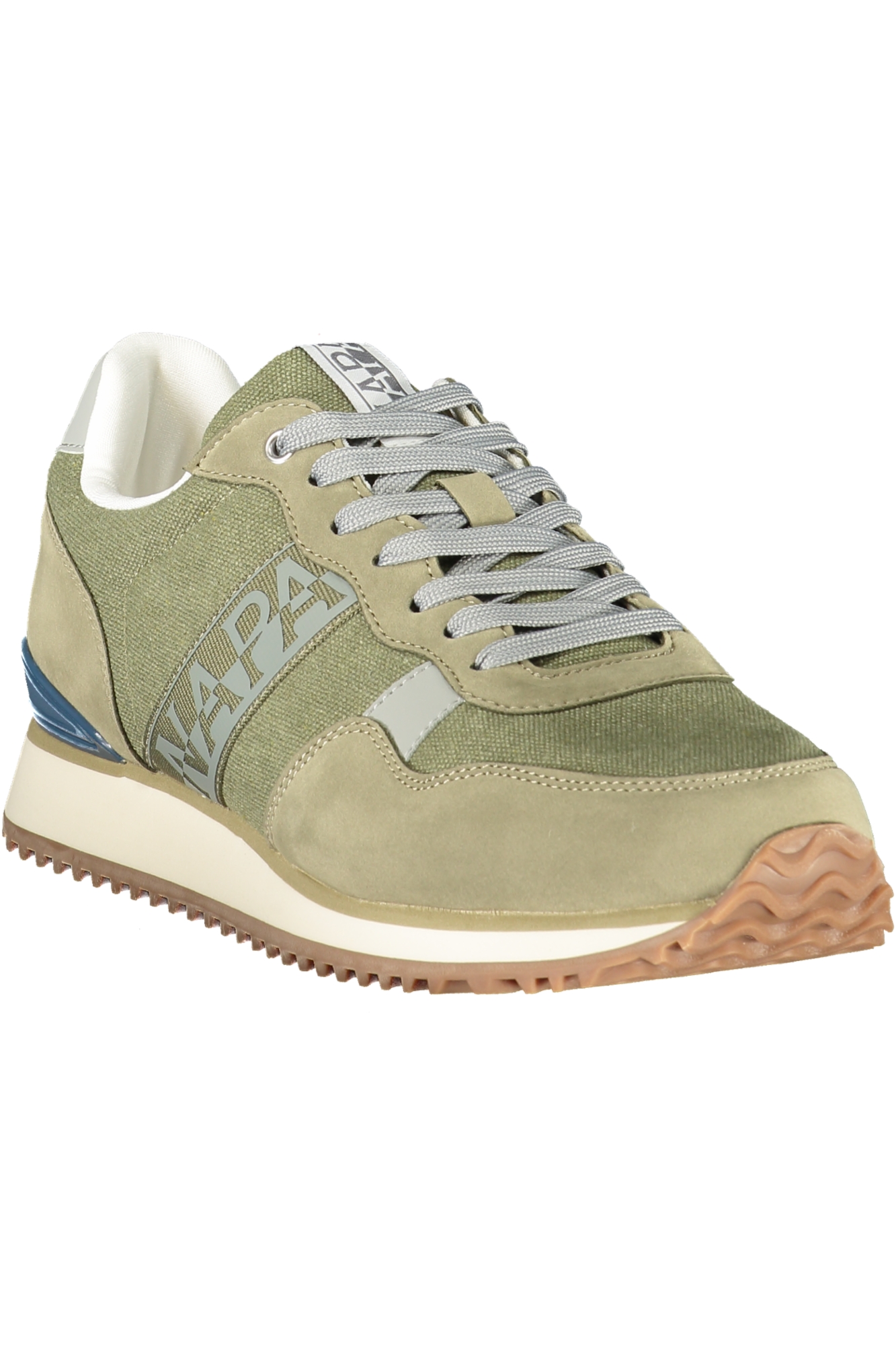 NAPAPIJRI SHOES CALZATURA SPORTIVA UOMO VERDE - immagine 2