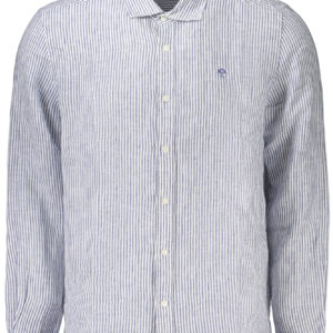 NORTH SAILS CAMICIA MANICHE LUNGHE UOMO BLU