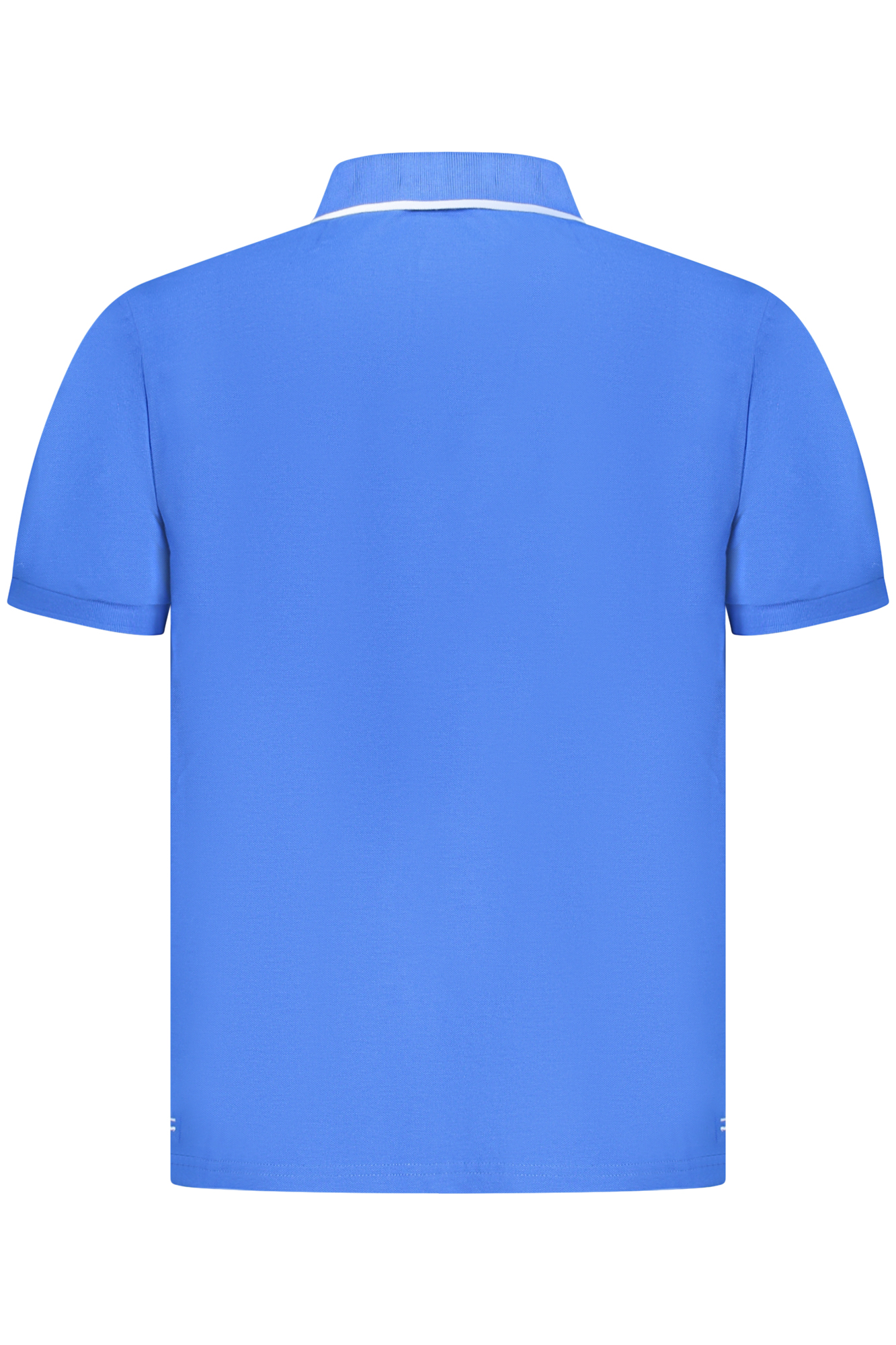 NORTH SAILS POLO MANICHE CORTE UOMO BLU - immagine 2