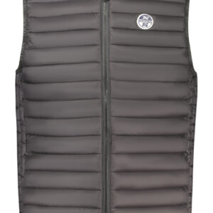 NORTH SAILS SMANICATO UOMO NERO