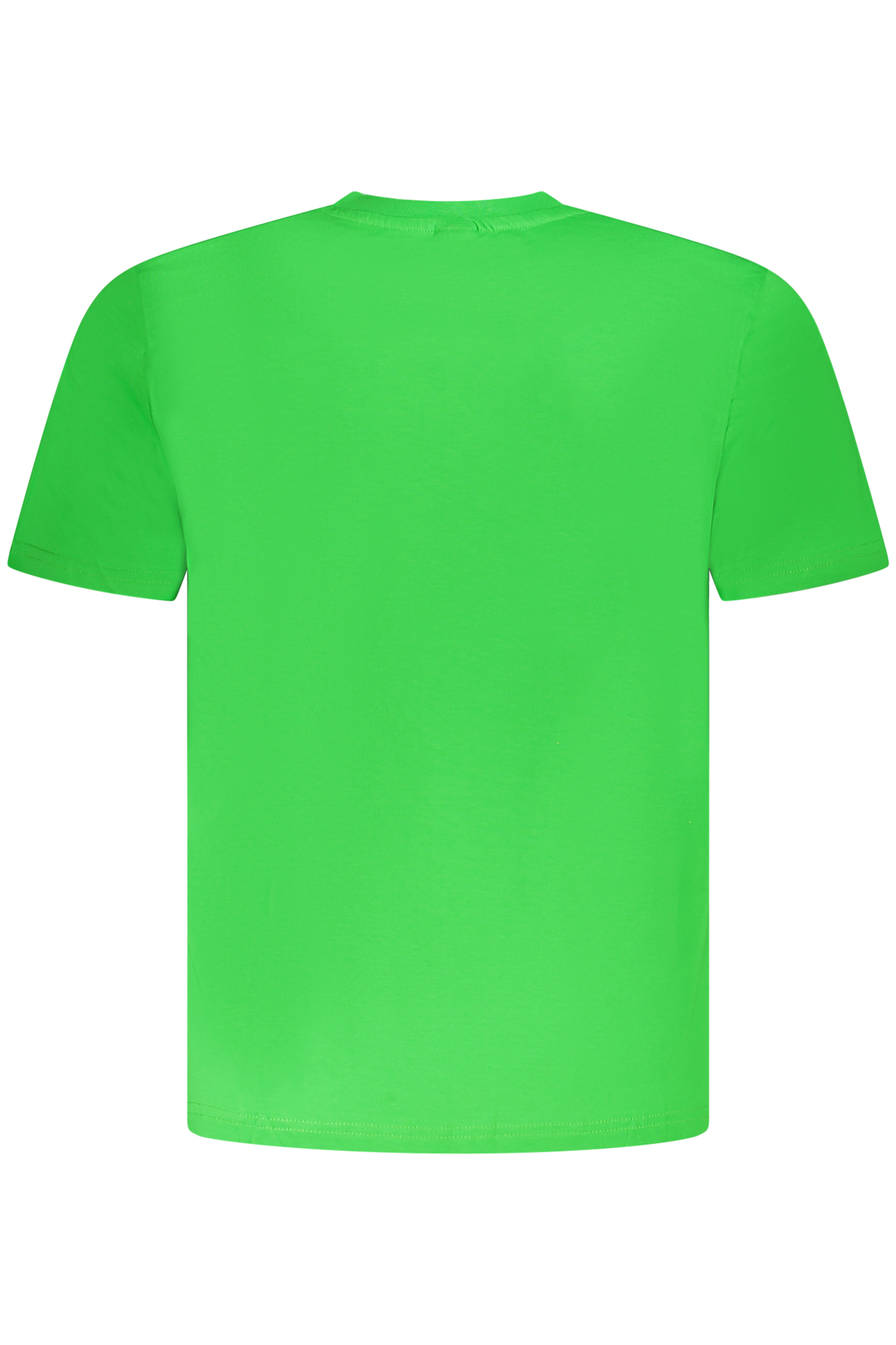 NORTH SAILS T-SHIRT MANICHE CORTE UOMO VERDE - immagine 2