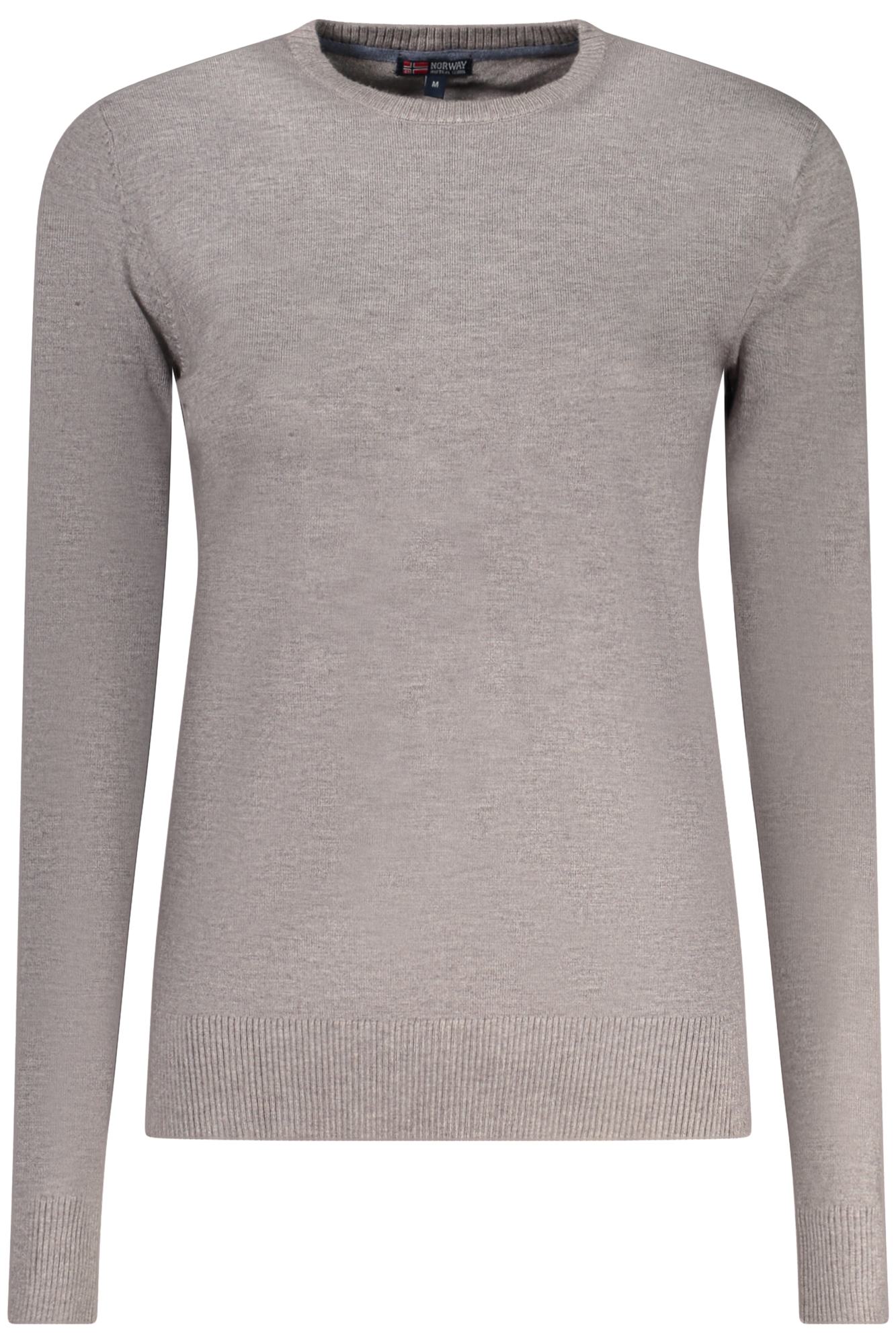 NORWAY 1963 MAGLIA DONNA GRIGIO
