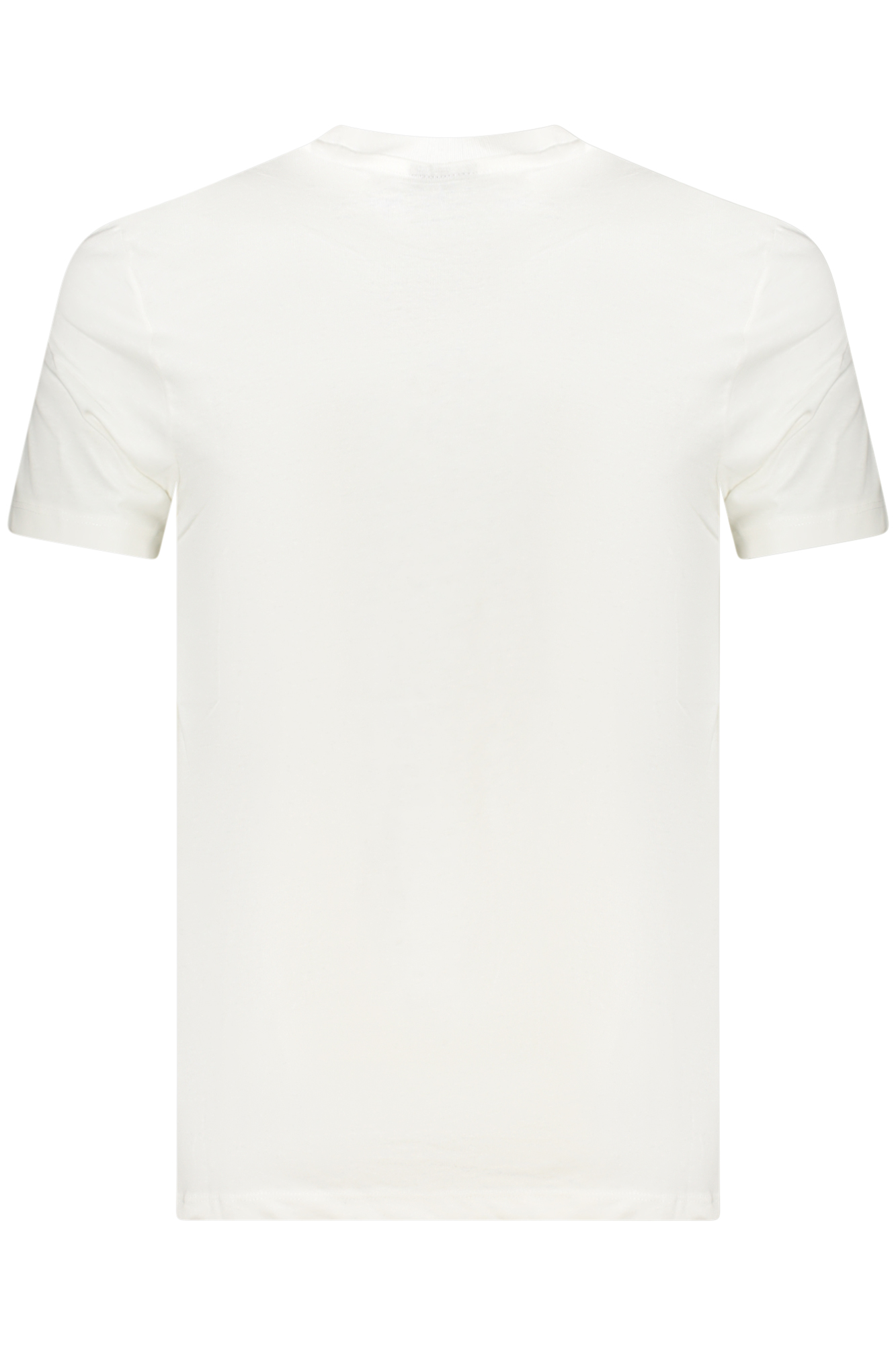 NORWAY 1963 T-SHIRT MANICHE CORTE UOMO BIANCO - immagine 2