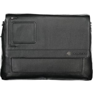 PIQUADRO CARTELLA UOMO NERO