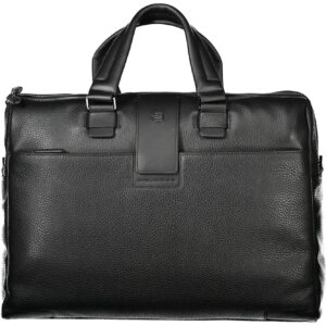 PIQUADRO CARTELLA UOMO NERO