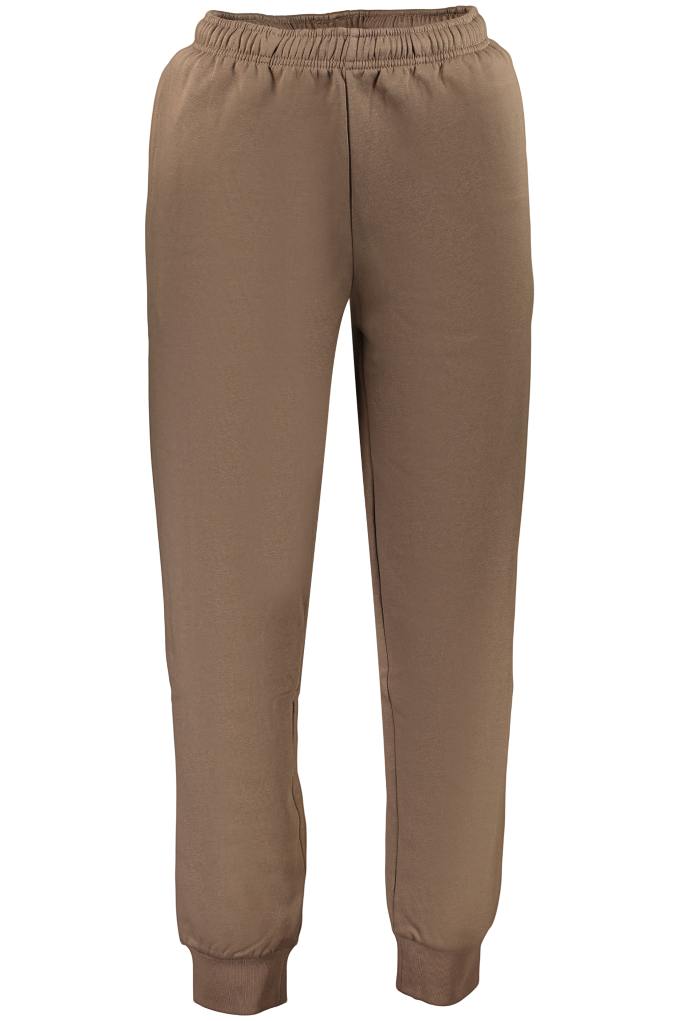 THE NORTH FACE PANTALONE TUTA LUNGO UOMO MARRONE