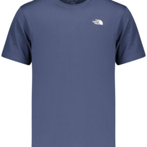 THE NORTH FACE T-SHIRT MANICHE CORTE UOMO BLU