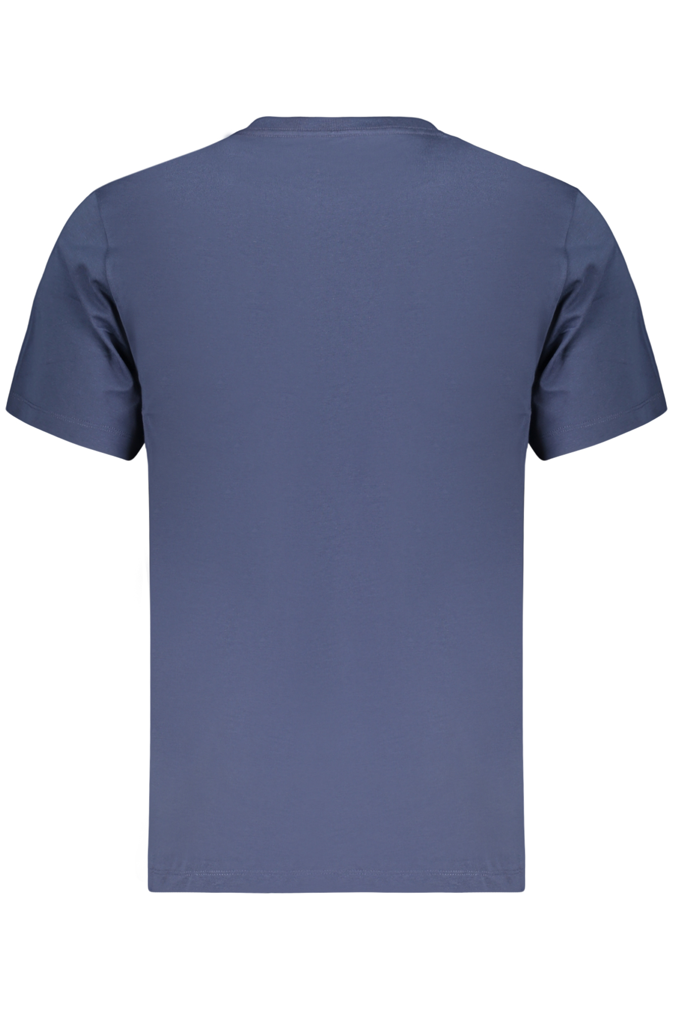 THE NORTH FACE T-SHIRT MANICHE CORTE UOMO BLU - immagine 2