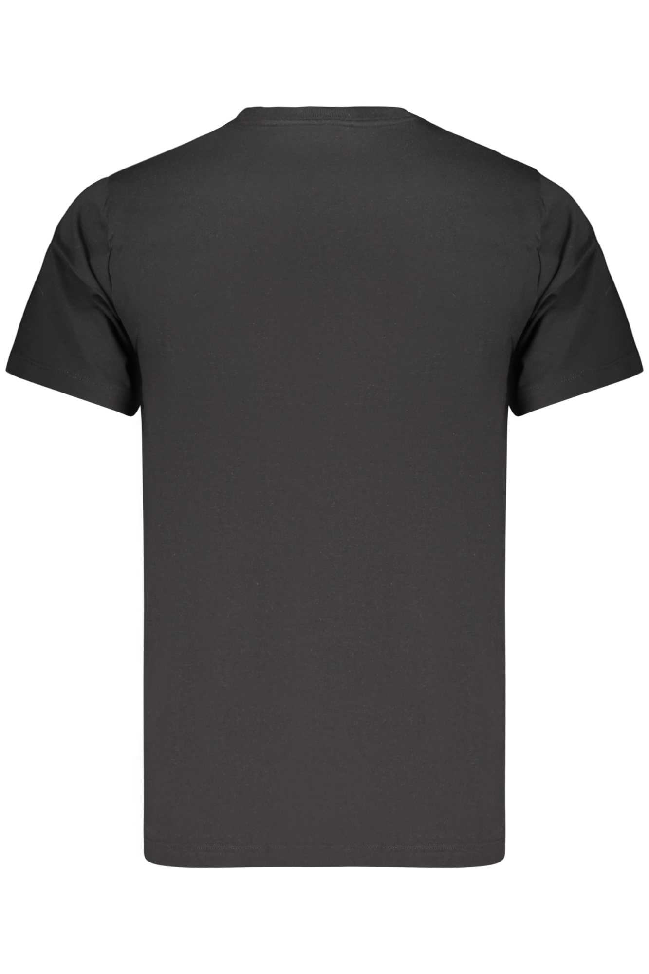 THE NORTH FACE T-SHIRT MANICHE CORTE UOMO NERO - immagine 2