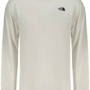 THE NORTH FACE T-SHIRT MANICHE LUNGHE UOMO BIANCO