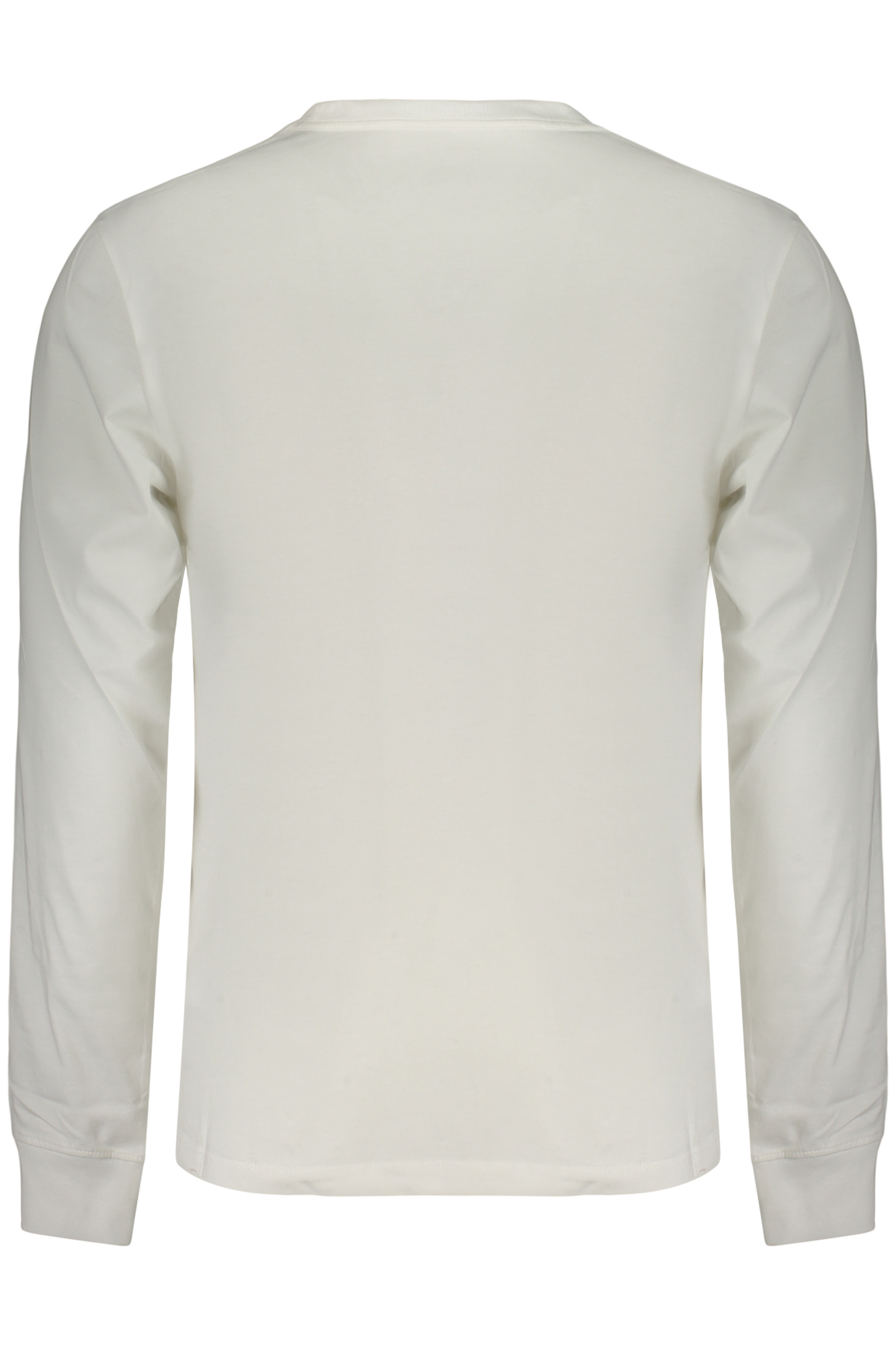 THE NORTH FACE T-SHIRT MANICHE LUNGHE UOMO BIANCO - immagine 2