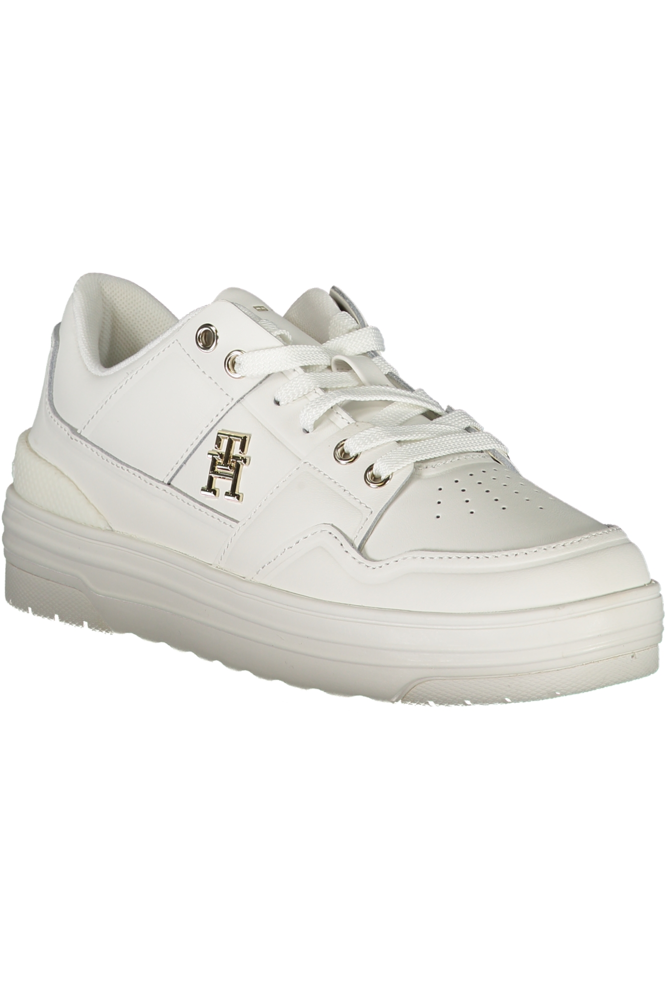 TOMMY HILFIGER CALZATURA SPORTIVA DONNA BIANCO - immagine 2