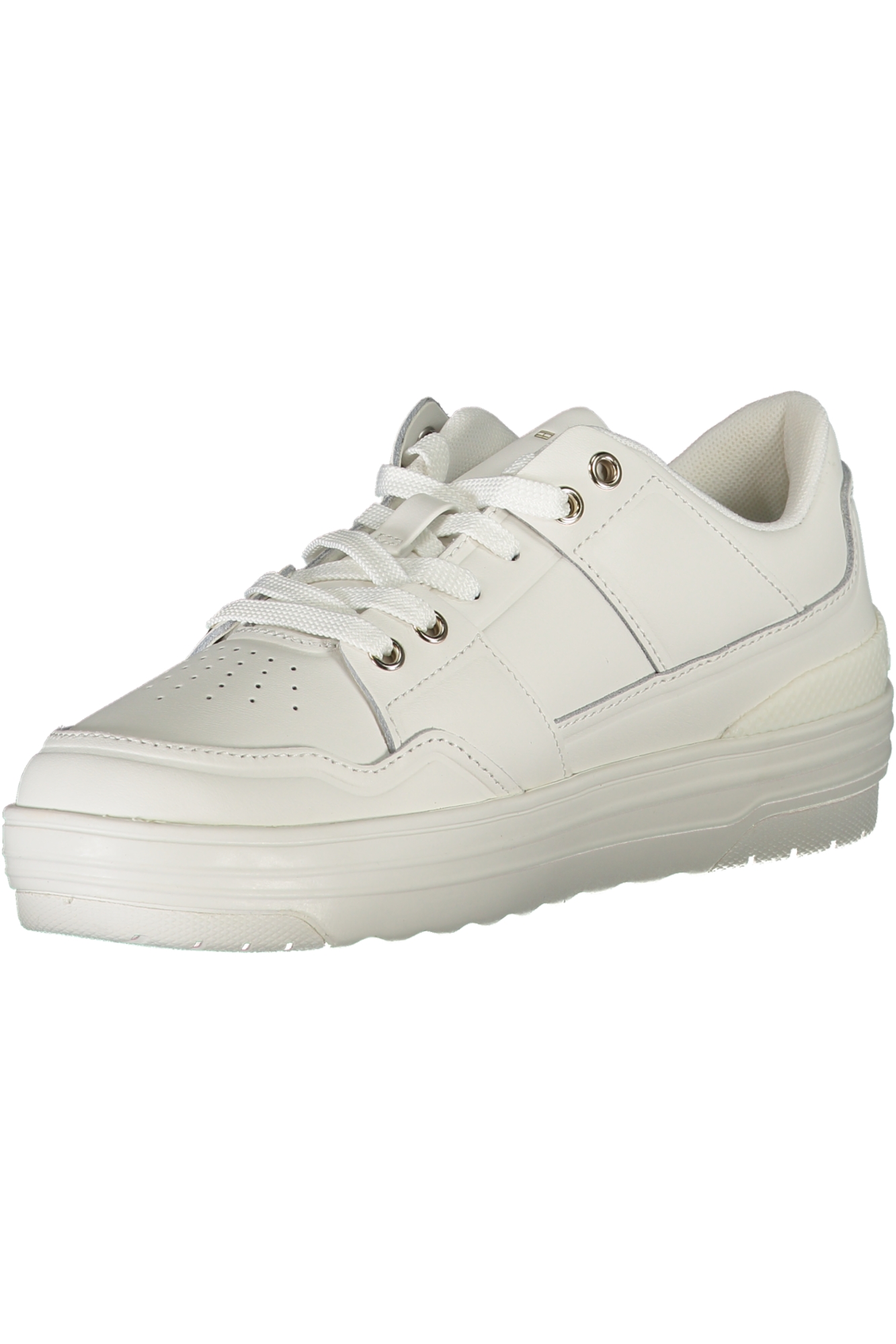 TOMMY HILFIGER CALZATURA SPORTIVA DONNA BIANCO - immagine 3