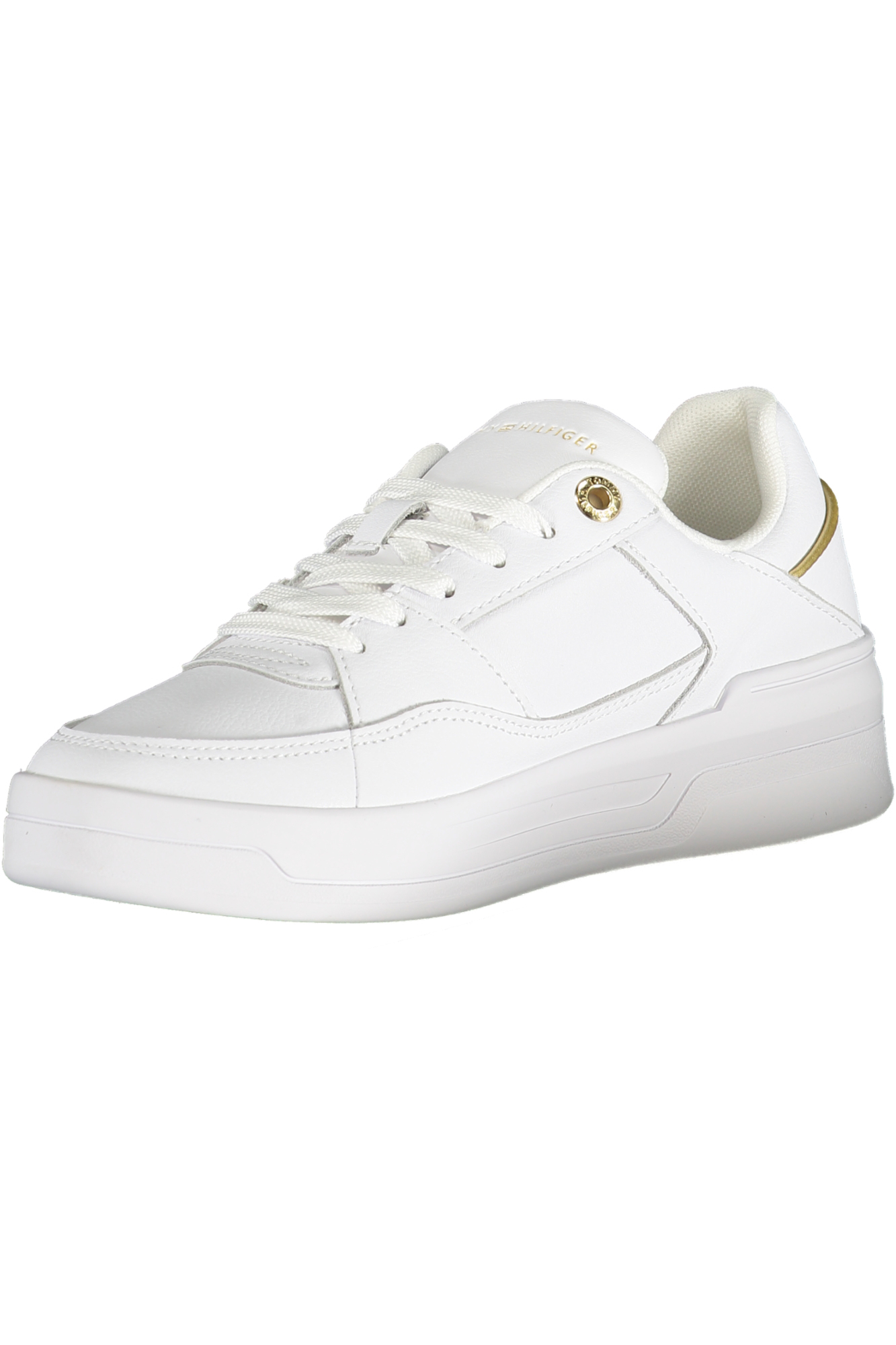 TOMMY HILFIGER CALZATURA SPORTIVA DONNA BIANCO - immagine 3