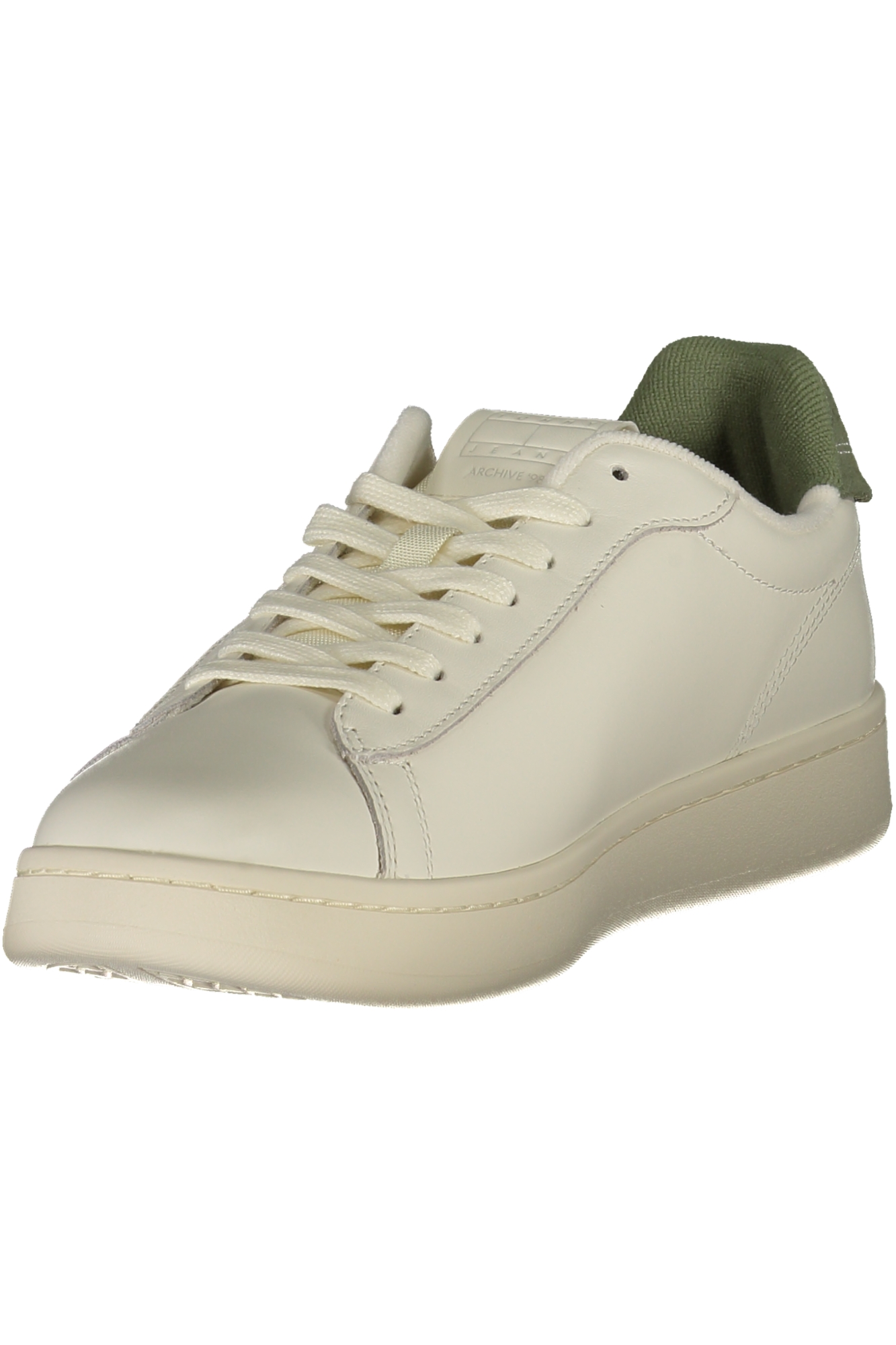 TOMMY HILFIGER CALZATURA SPORTIVA UOMO BIANCO - immagine 3