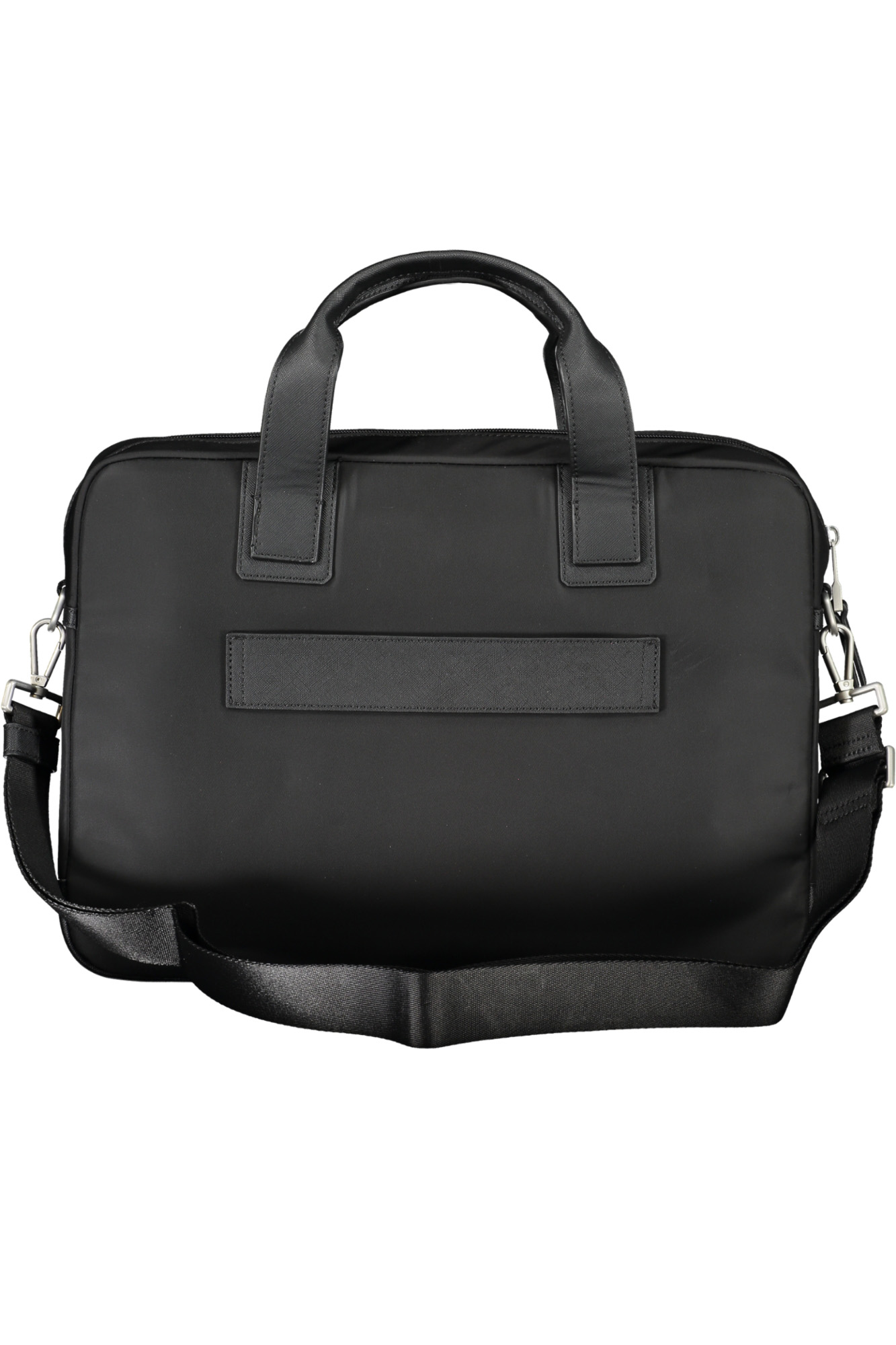 TOMMY HILFIGER CARTELLA UOMO NERO - immagine 2