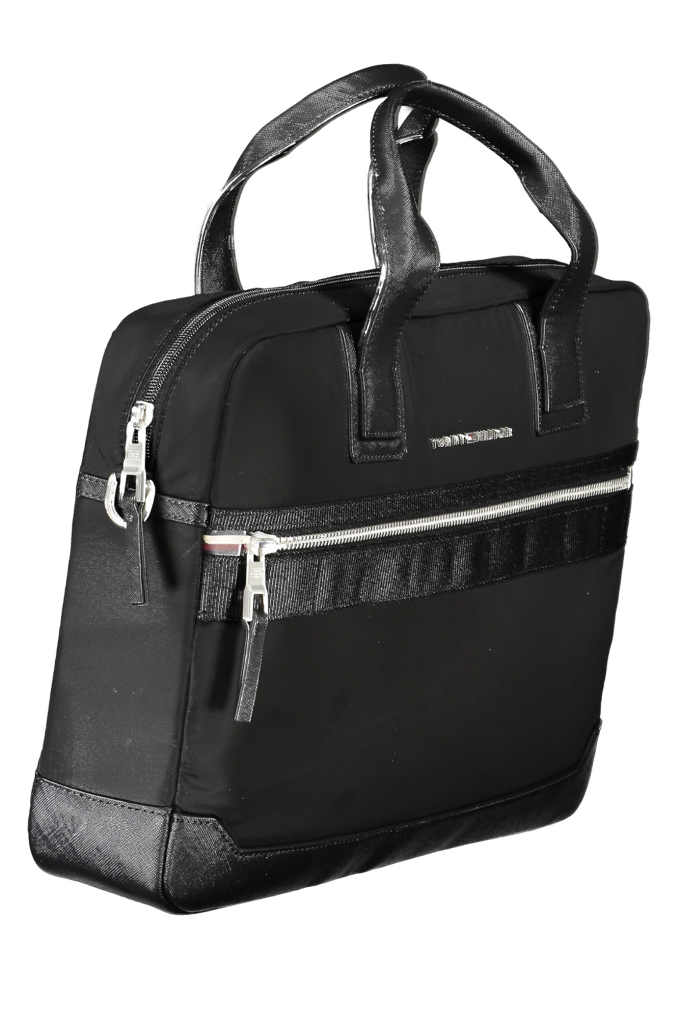 TOMMY HILFIGER CARTELLA UOMO NERO - immagine 3