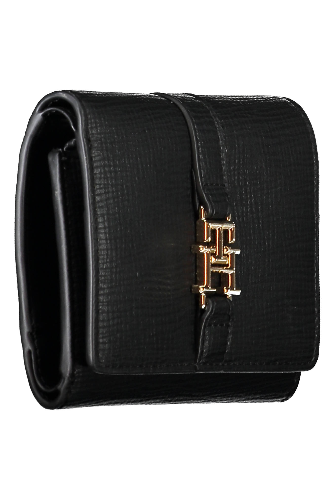 TOMMY HILFIGER PORTAFOGLIO DONNA NERO - immagine 3