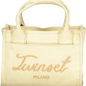 TWINSET BORSA DONNA BEIGE