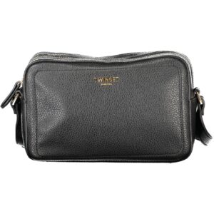 TWINSET BORSA DONNA NERO