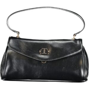 TWINSET BORSA DONNA NERO