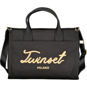 TWINSET BORSA DONNA NERO