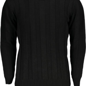 U.S. GRAND MAGLIONE UOMO NERO